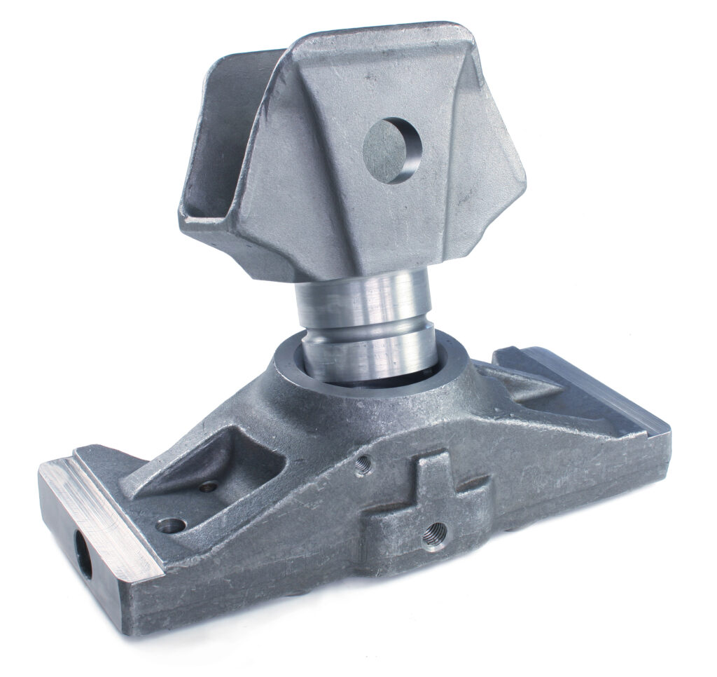Machine component photo