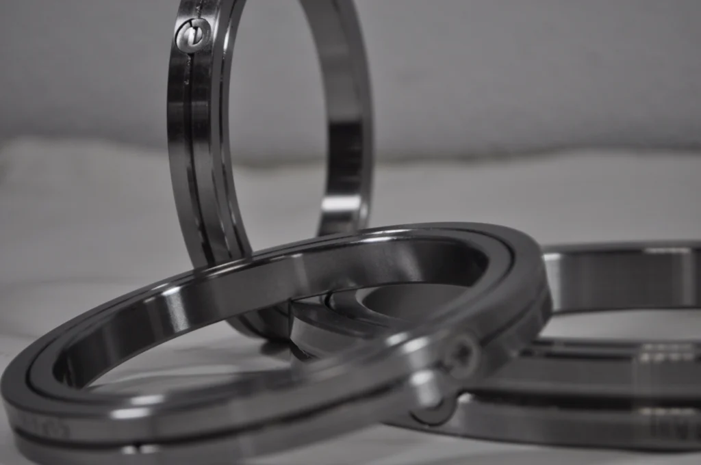 Roller bearing detail