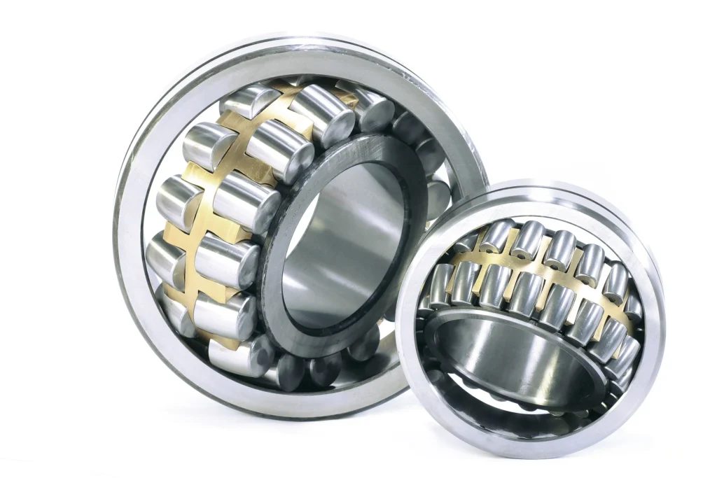 Roller bearing application